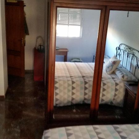Habitacion Albahaca กรานาดา ภายนอก รูปภาพ