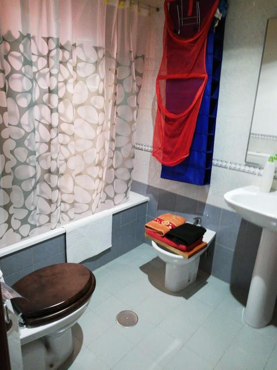 Habitacion Albahaca กรานาดา ภายนอก รูปภาพ